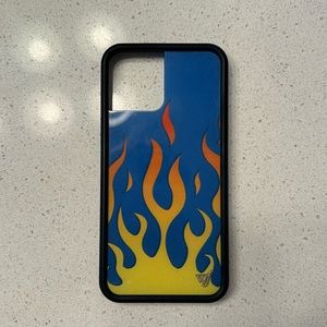 Wildflower iPhone 12 Pro Max Case